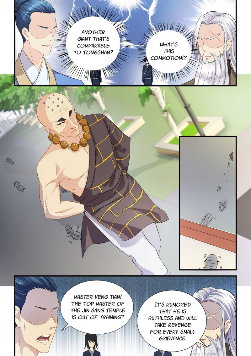 Rebirth of the Urban Immortal Cultivator Ch.118