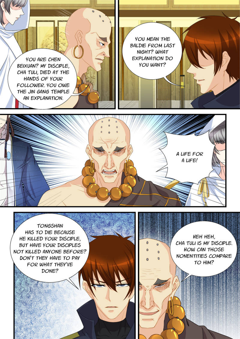 Rebirth of the Urban Immortal Cultivator Ch.118