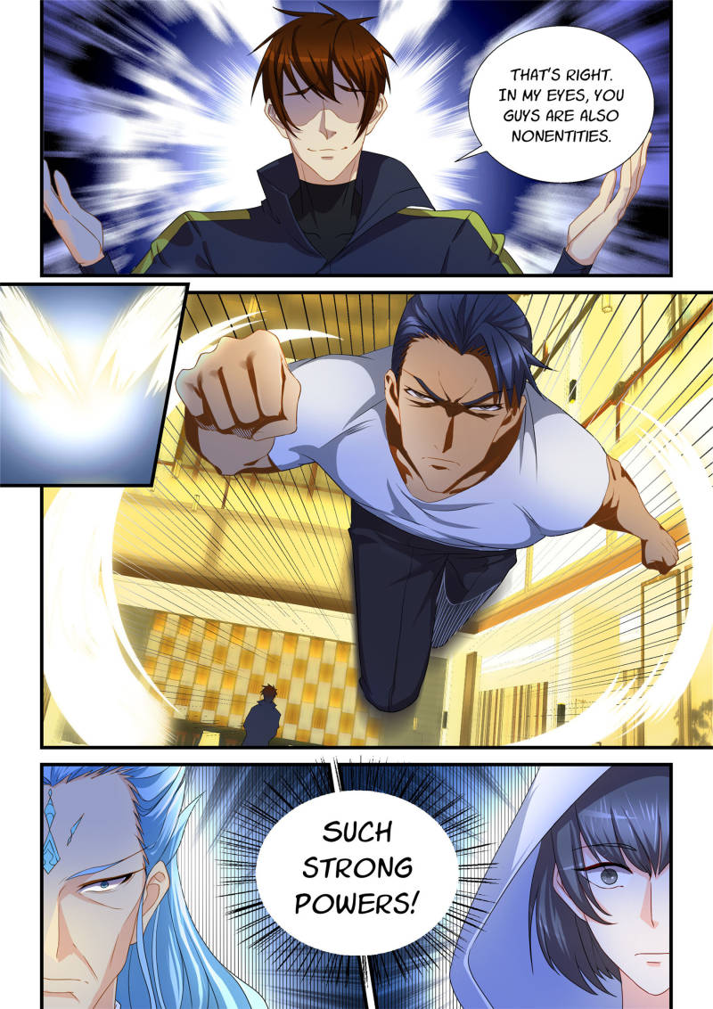 Rebirth of the Urban Immortal Cultivator Ch.118