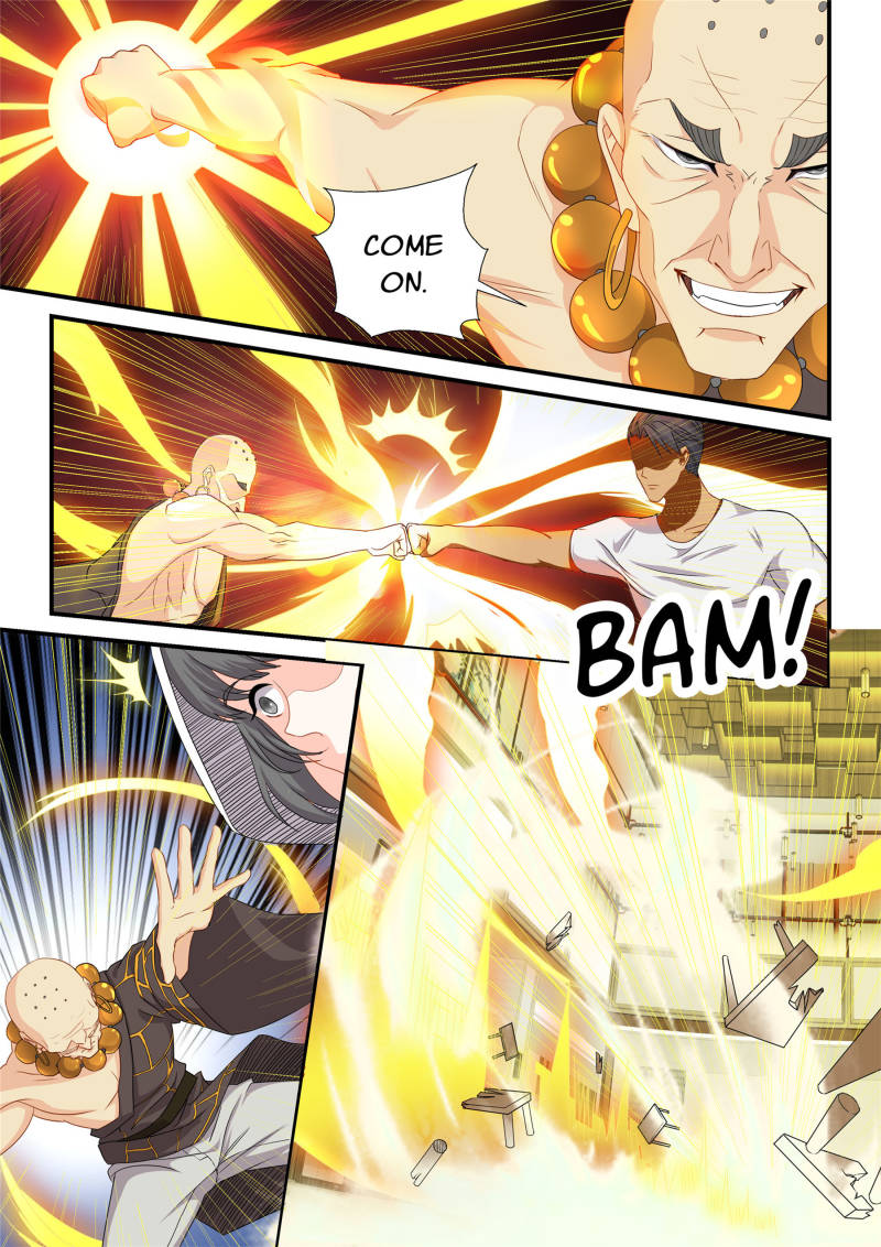 Rebirth of the Urban Immortal Cultivator Ch.118