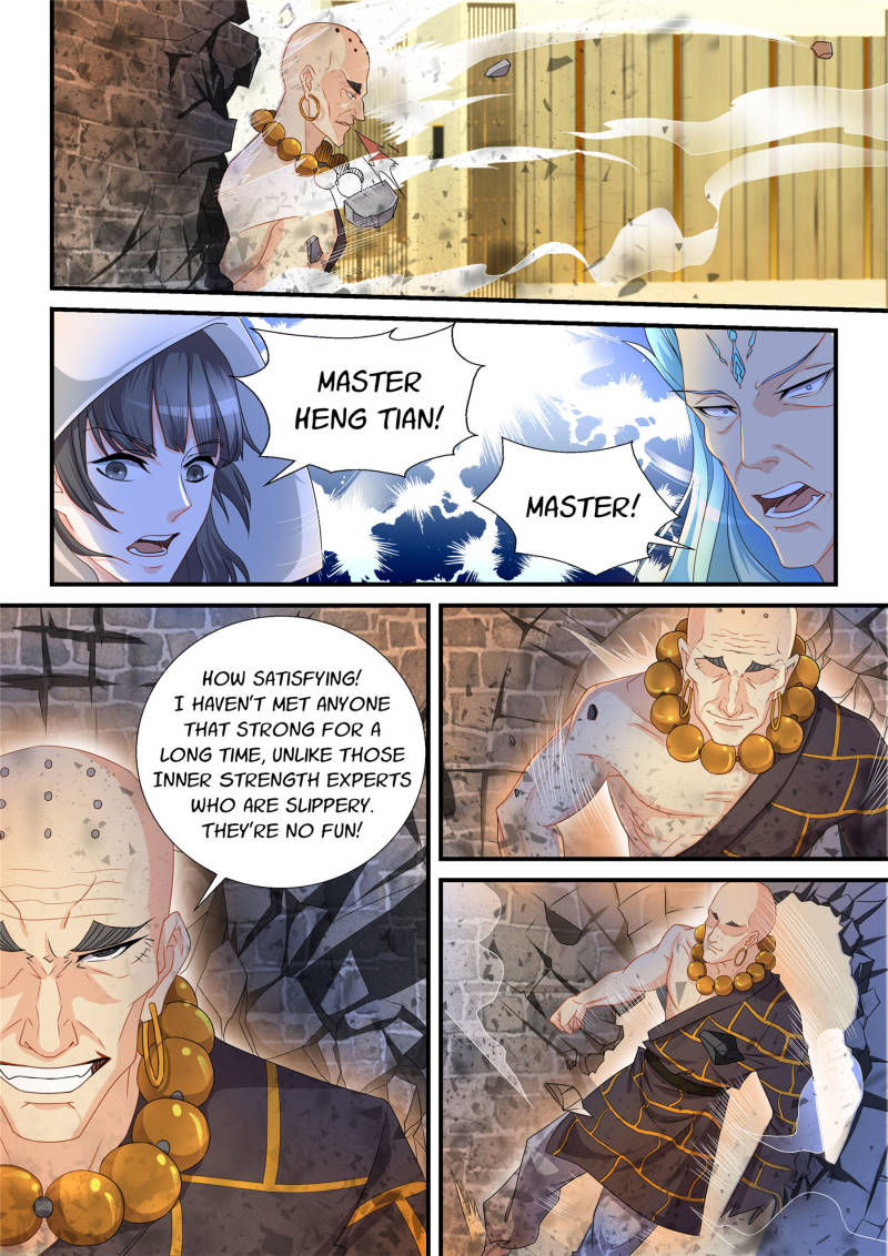 Rebirth of the Urban Immortal Cultivator Ch.118