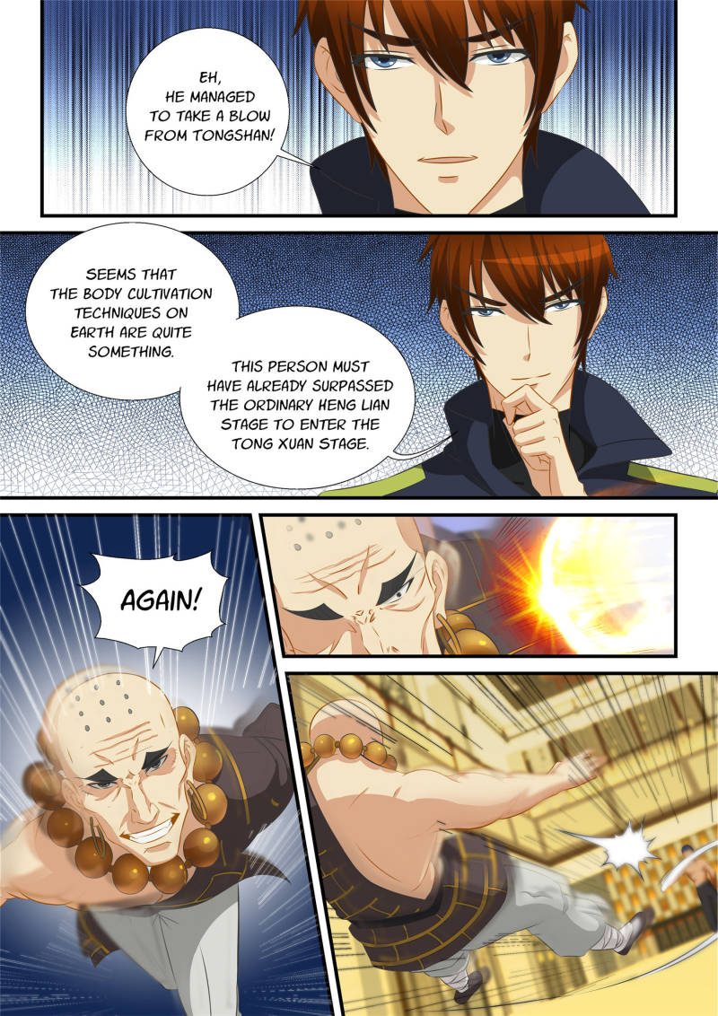 Rebirth of the Urban Immortal Cultivator Ch.118