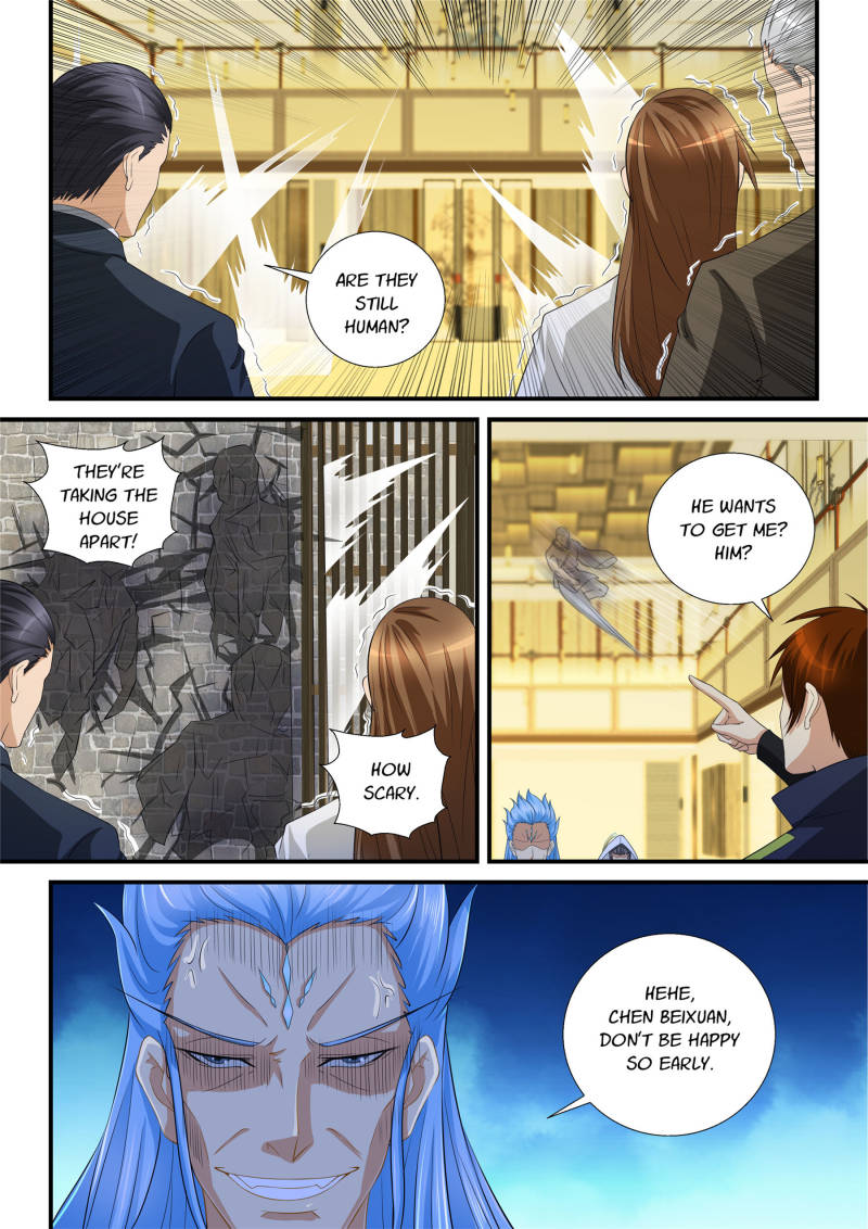 Rebirth of the Urban Immortal Cultivator Ch.118