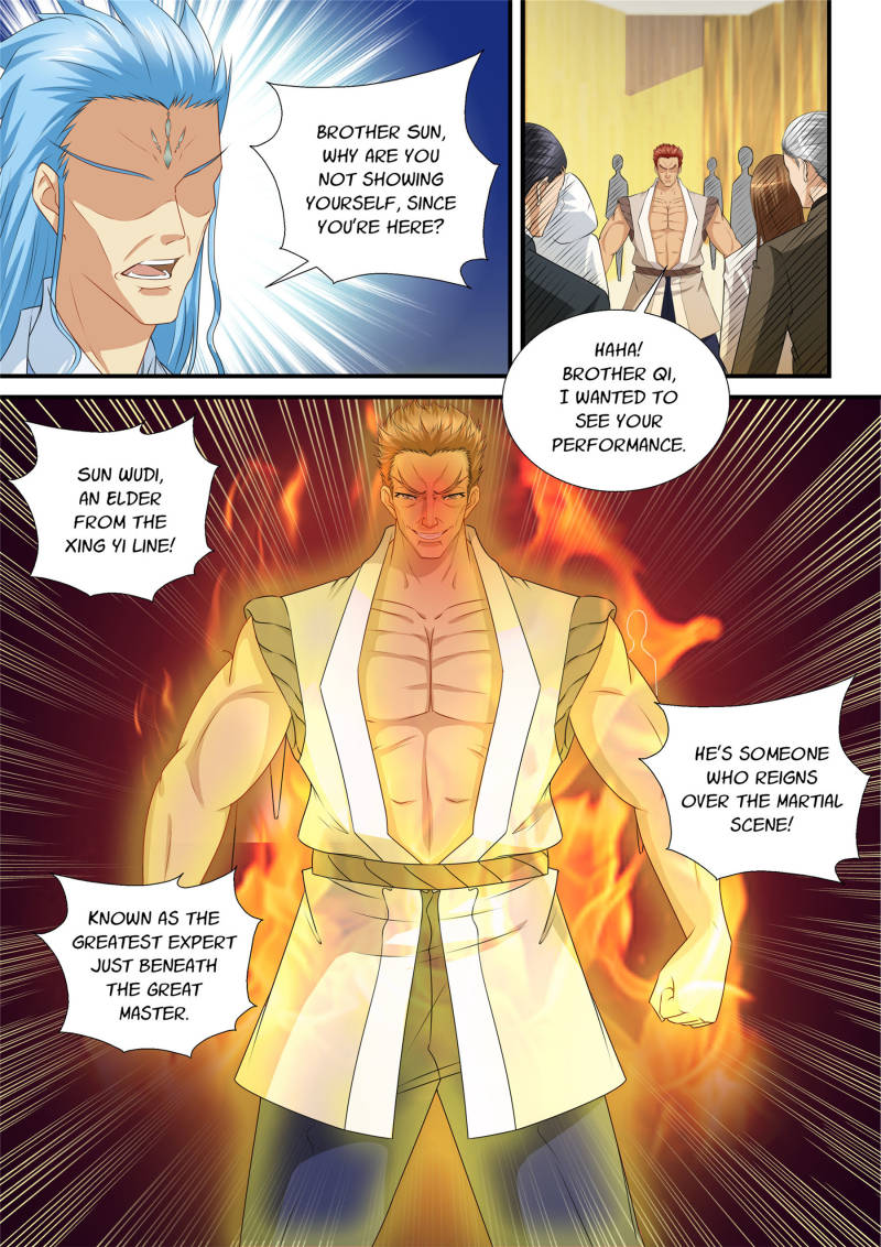 Rebirth of the Urban Immortal Cultivator Ch.118