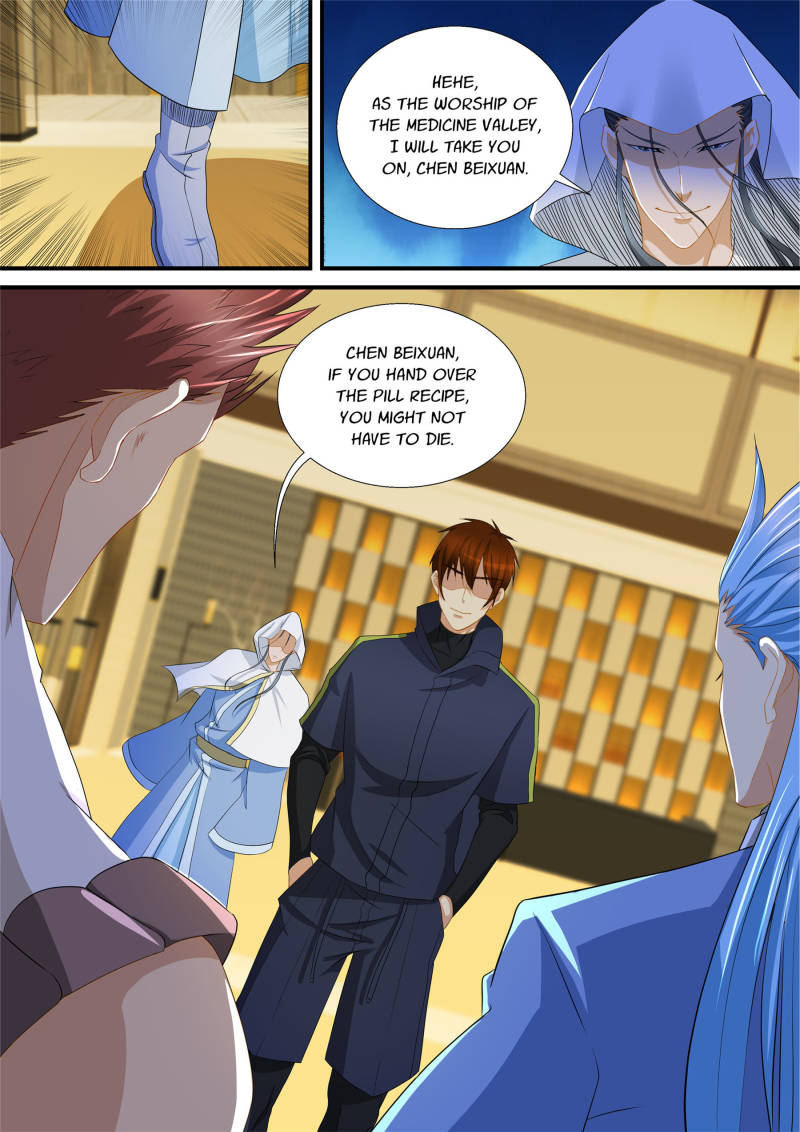 Rebirth of the Urban Immortal Cultivator Ch.118