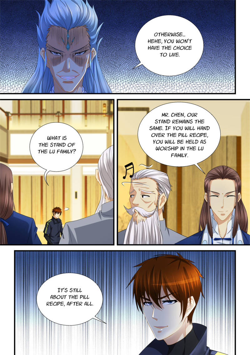 Rebirth of the Urban Immortal Cultivator Ch.118