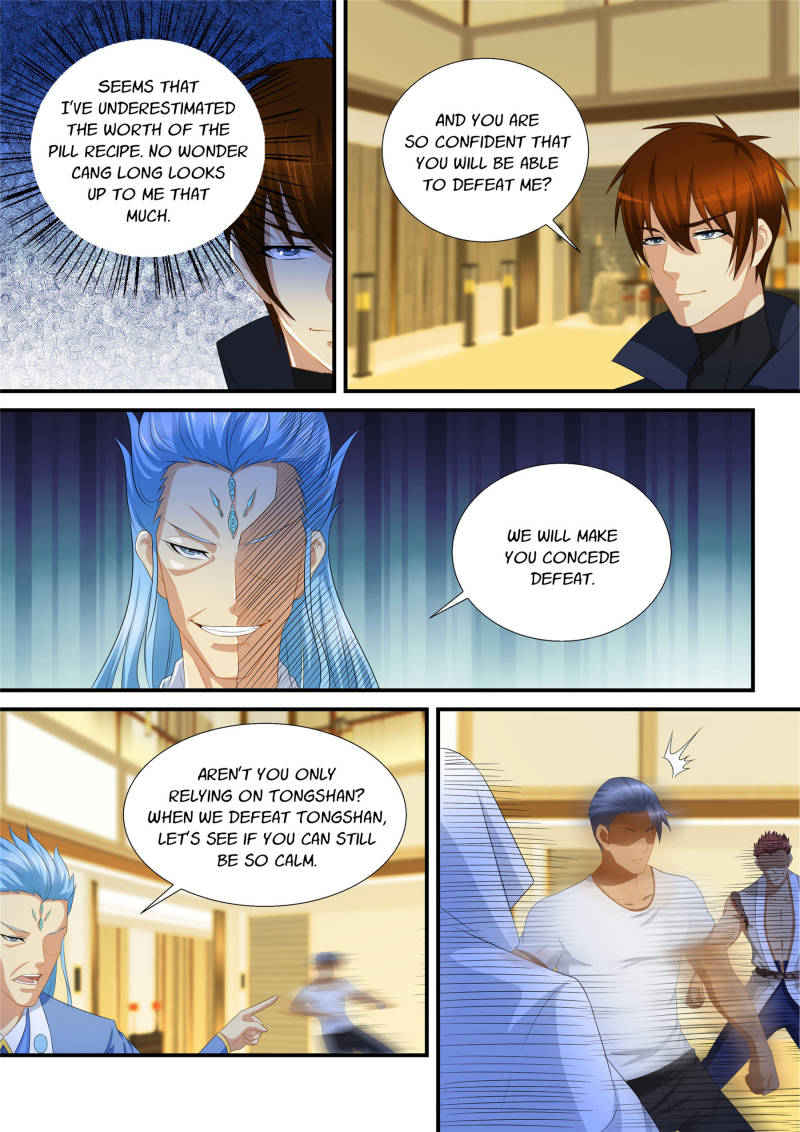 Rebirth of the Urban Immortal Cultivator Ch.118