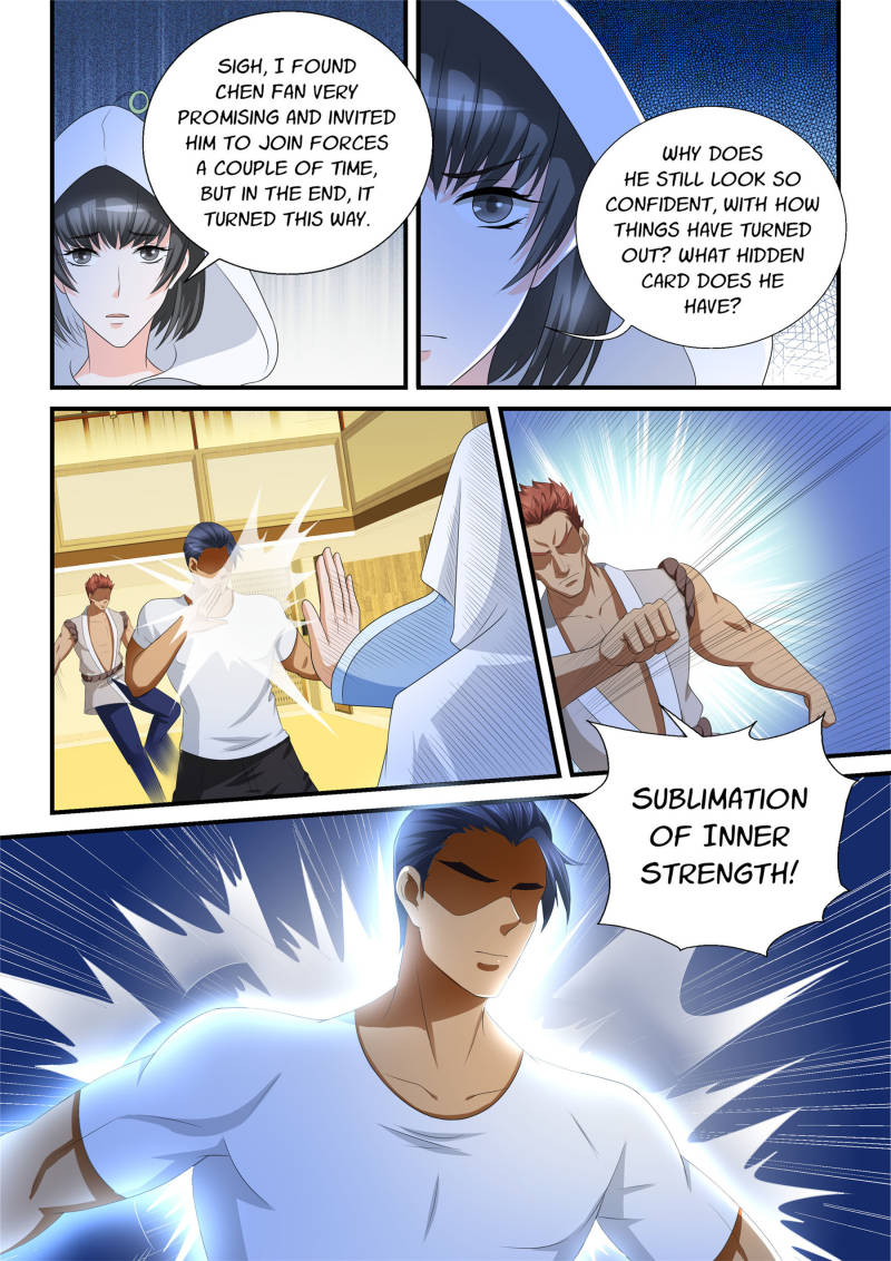 Rebirth of the Urban Immortal Cultivator Ch.118