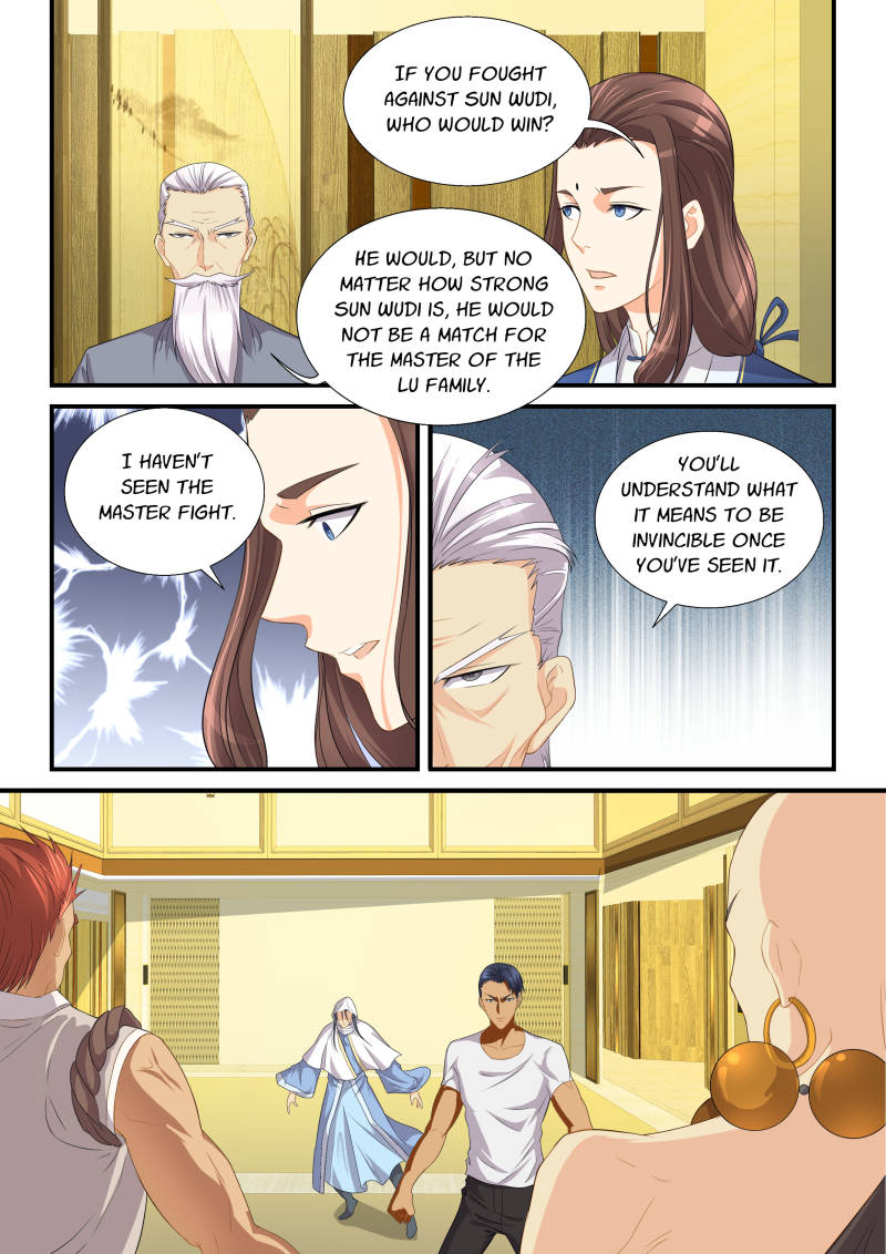 Rebirth of the Urban Immortal Cultivator Ch.119