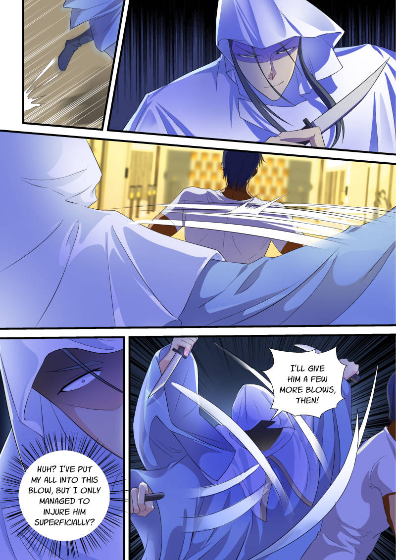 Rebirth of the Urban Immortal Cultivator Ch.119