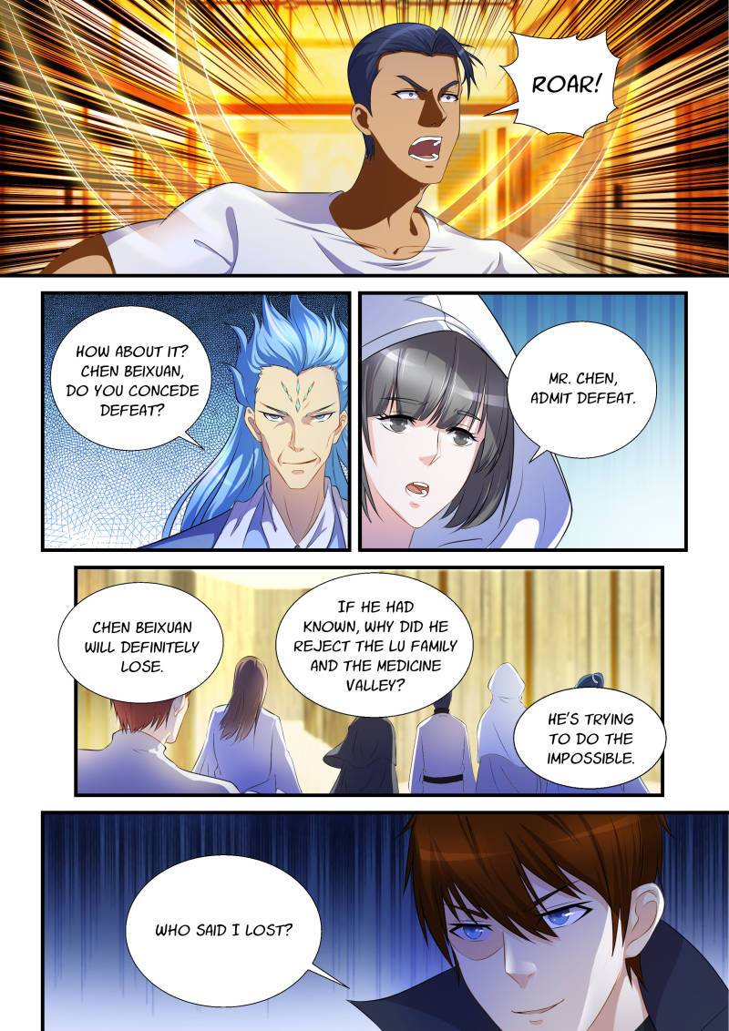 Rebirth of the Urban Immortal Cultivator Ch.119