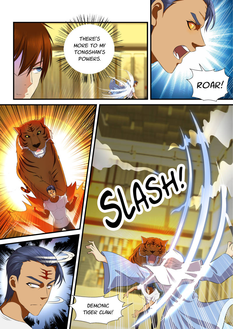 Rebirth of the Urban Immortal Cultivator Ch.119