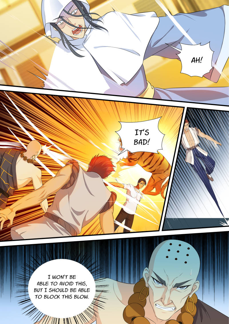 Rebirth of the Urban Immortal Cultivator Ch.119