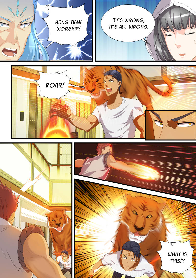 Rebirth of the Urban Immortal Cultivator Ch.119