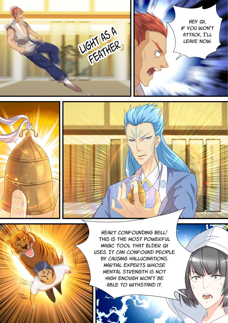 Rebirth of the Urban Immortal Cultivator Ch.119