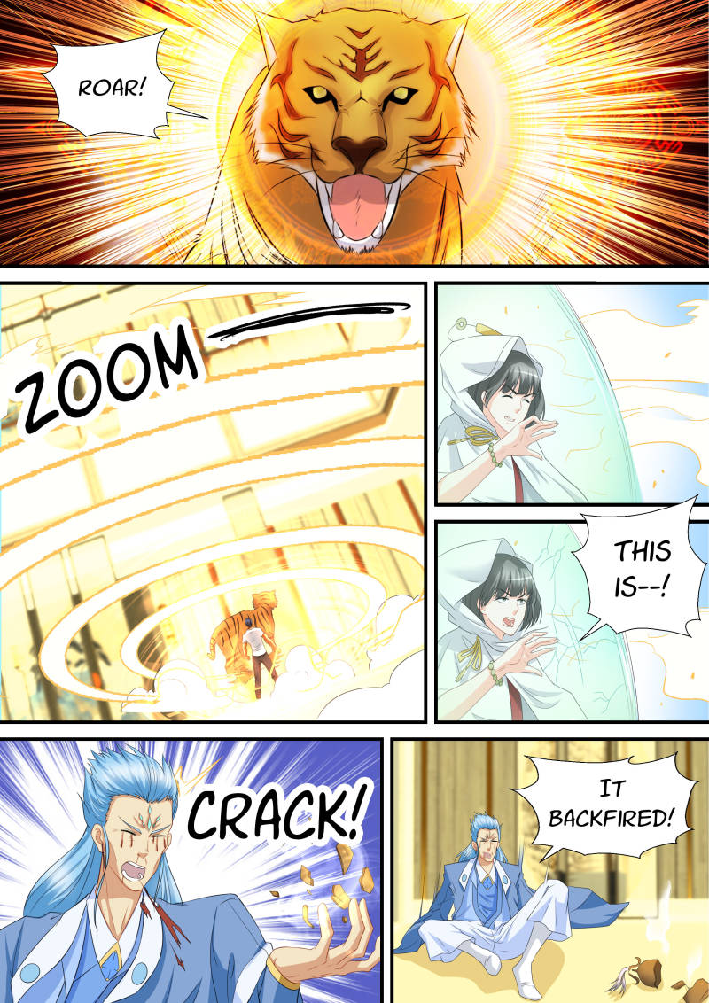 Rebirth of the Urban Immortal Cultivator Ch.119