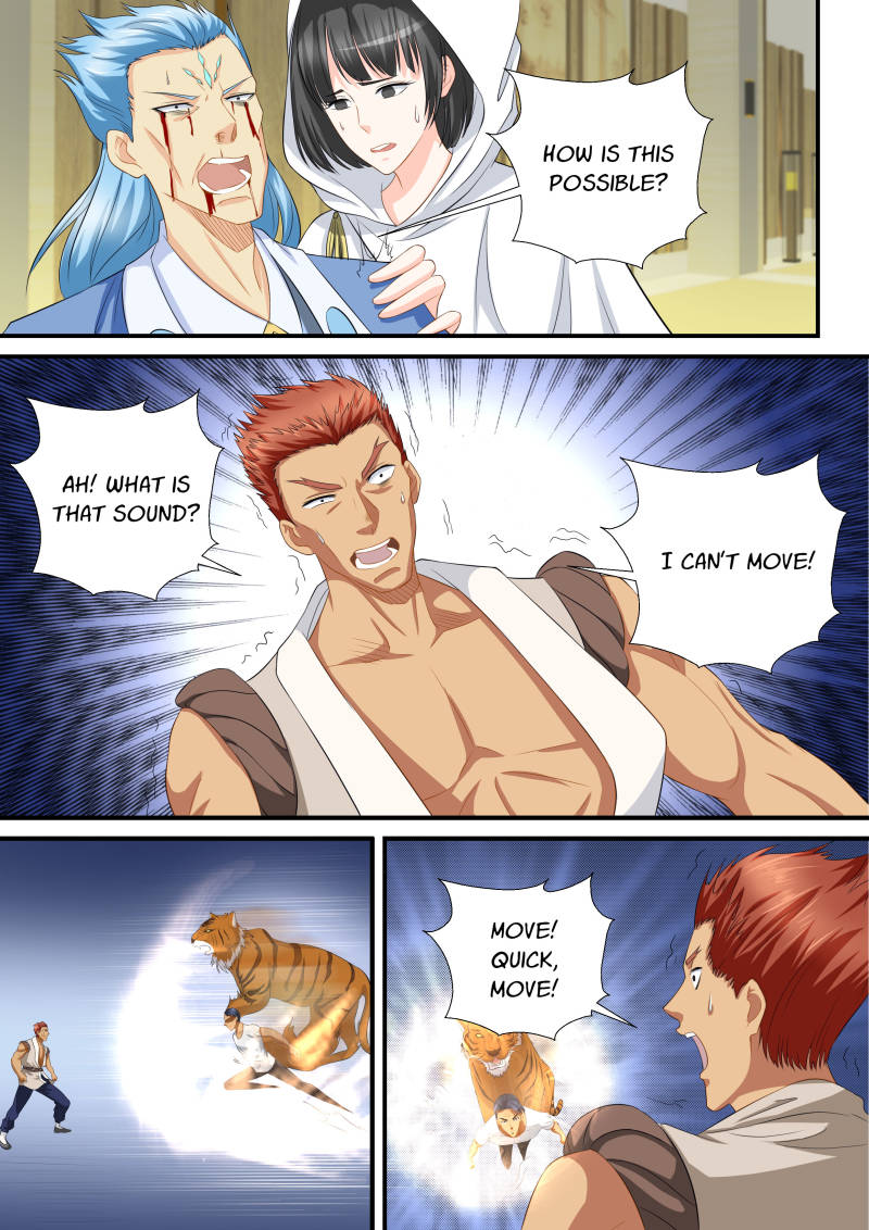 Rebirth of the Urban Immortal Cultivator Ch.119