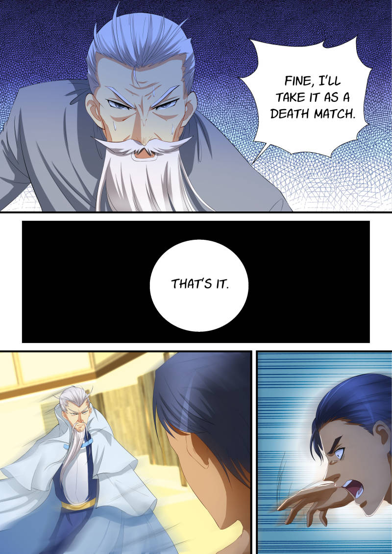 Rebirth of the Urban Immortal Cultivator Ch.119