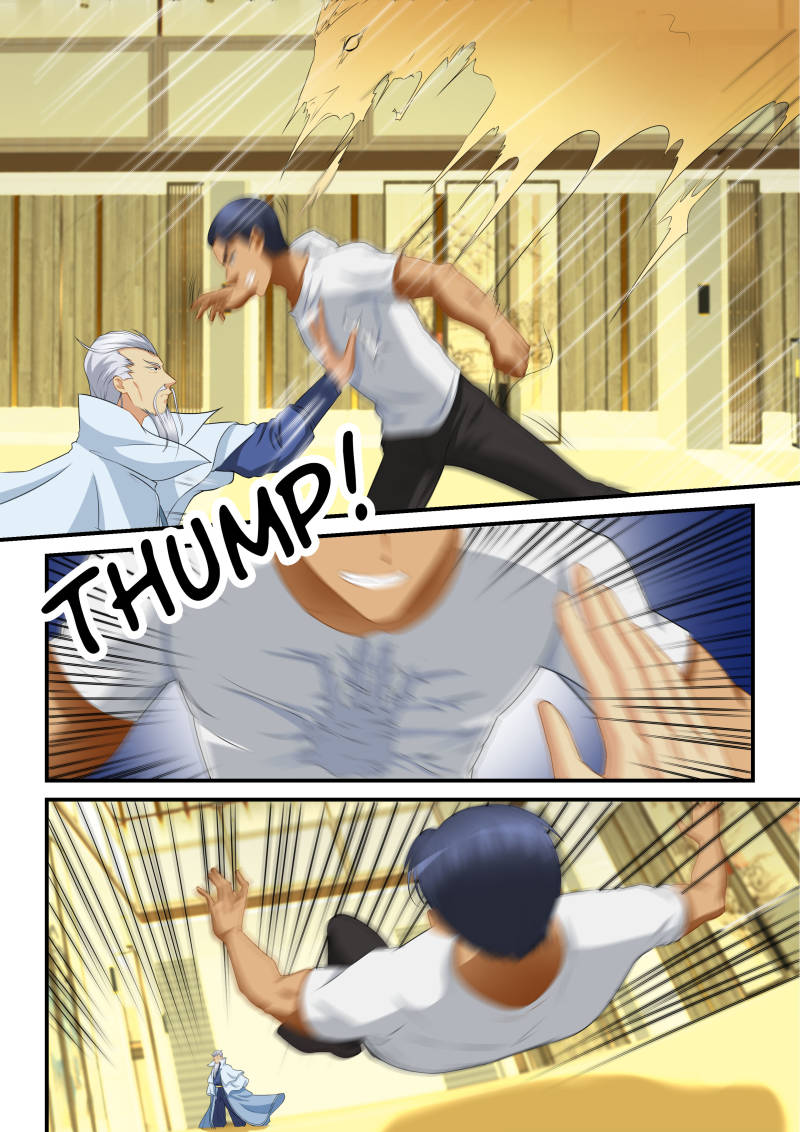 Rebirth of the Urban Immortal Cultivator Ch.119