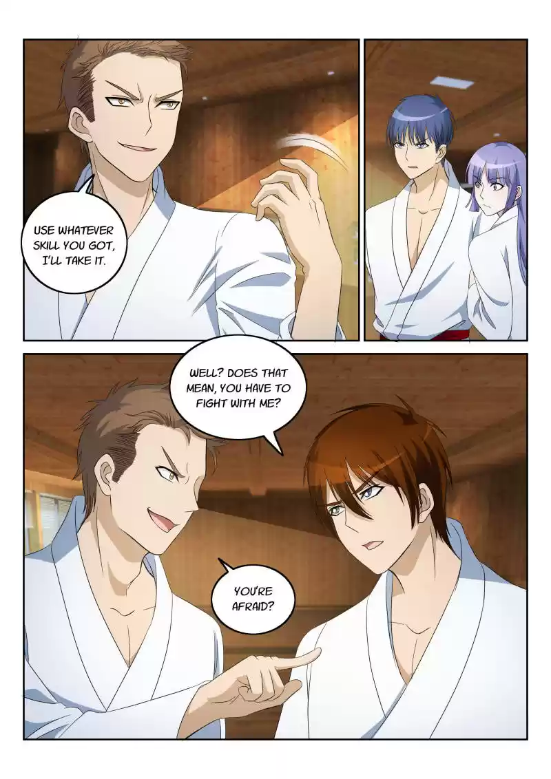 Rebirth of the Urban Immortal Cultivator Ch.12