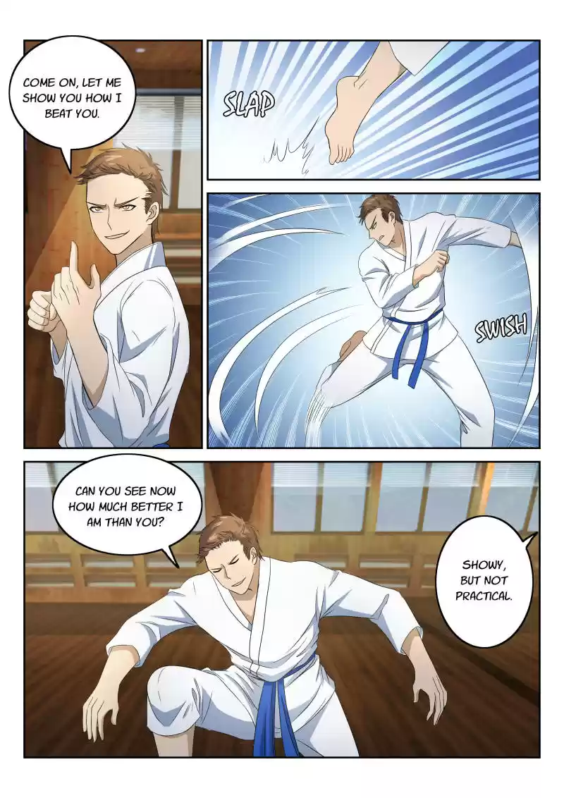 Rebirth of the Urban Immortal Cultivator Ch.12