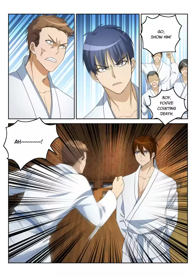 Rebirth of the Urban Immortal Cultivator Ch.12