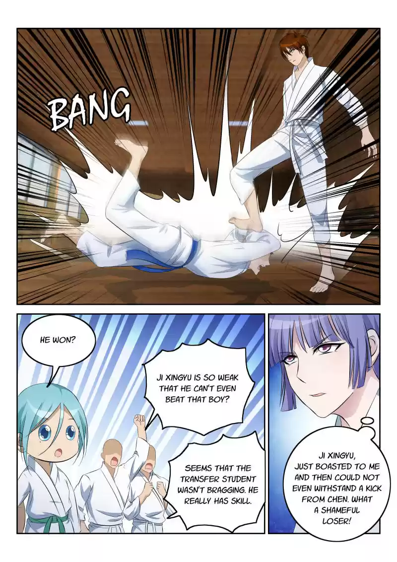 Rebirth of the Urban Immortal Cultivator Ch.12