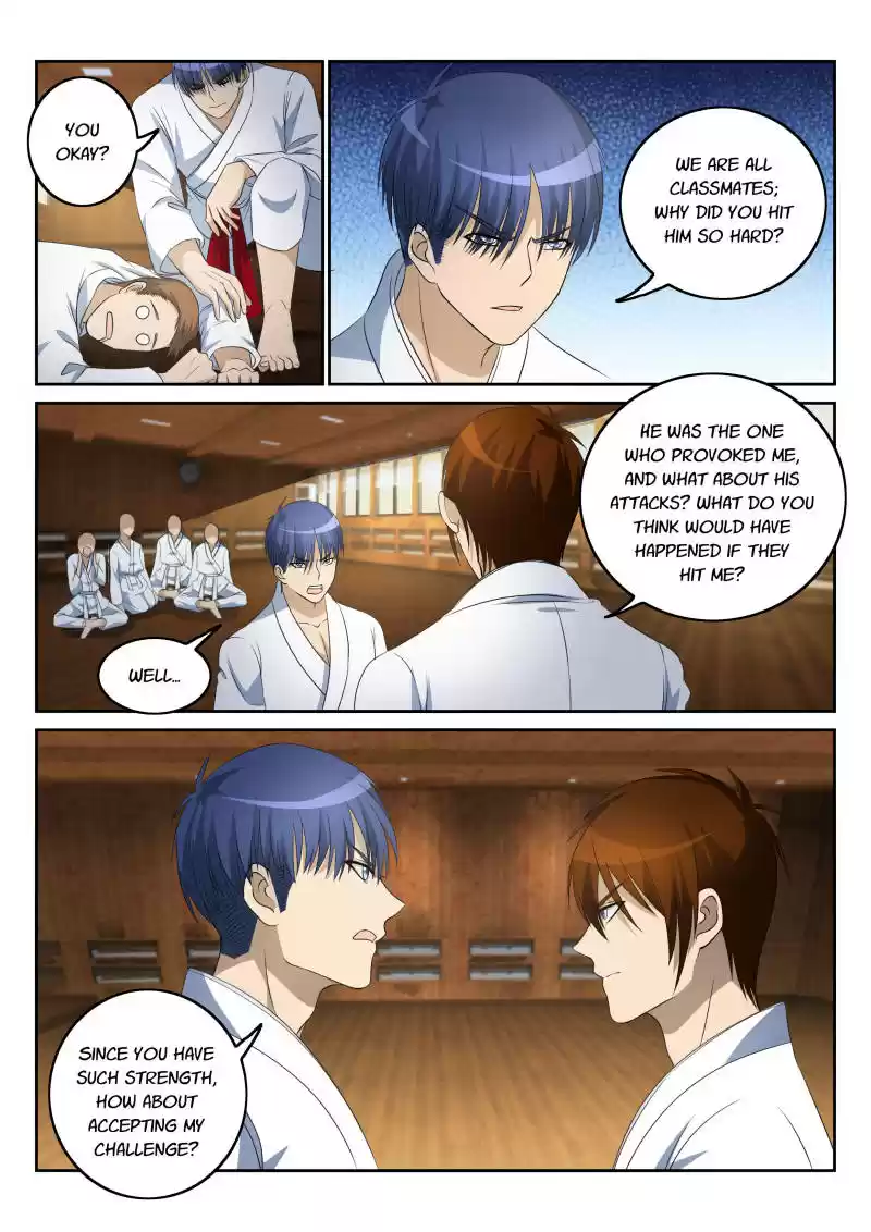 Rebirth of the Urban Immortal Cultivator Ch.12