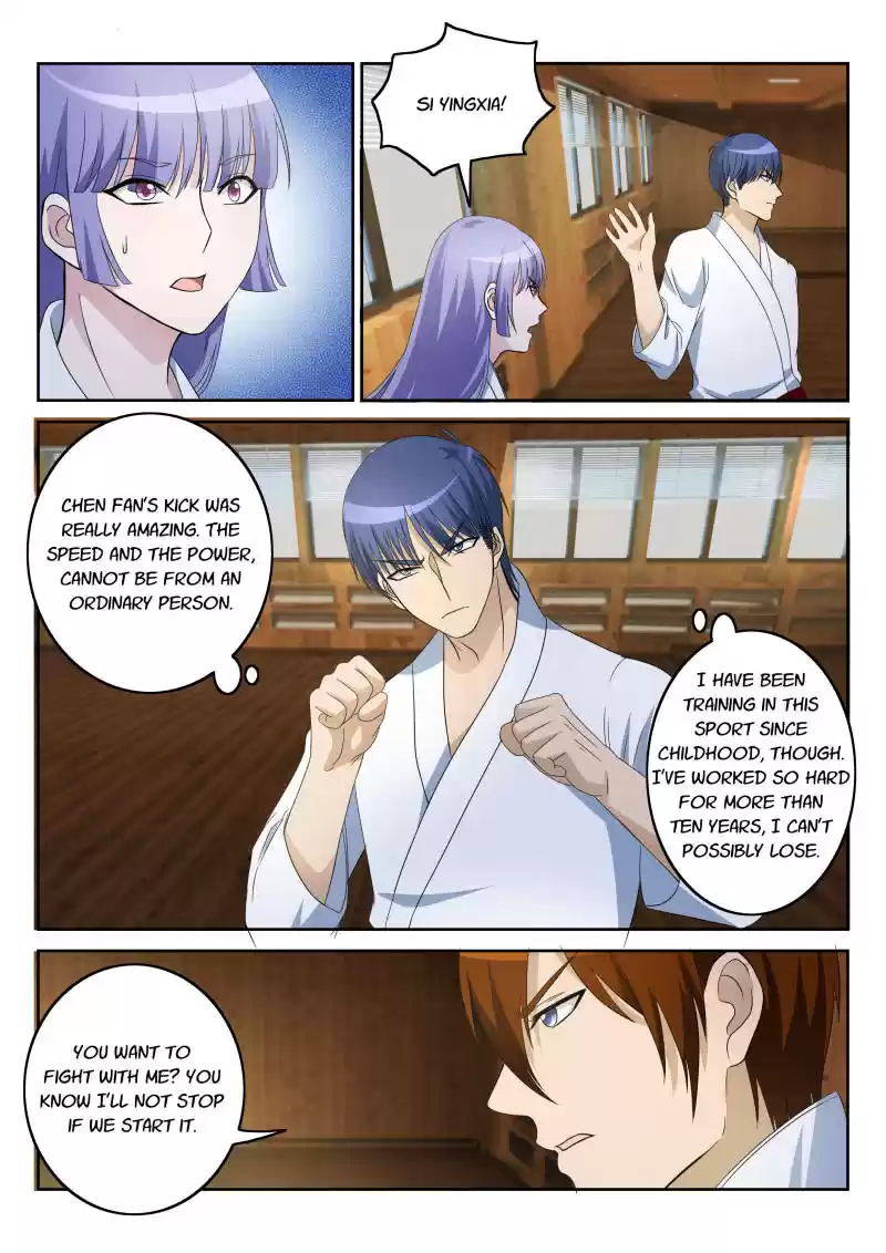 Rebirth of the Urban Immortal Cultivator Ch.12