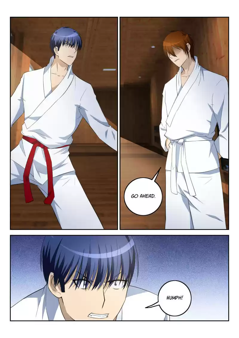 Rebirth of the Urban Immortal Cultivator Ch.12