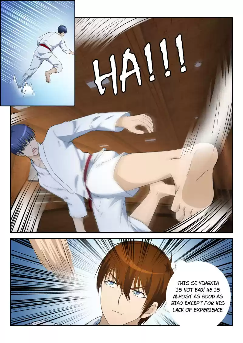 Rebirth of the Urban Immortal Cultivator Ch.12