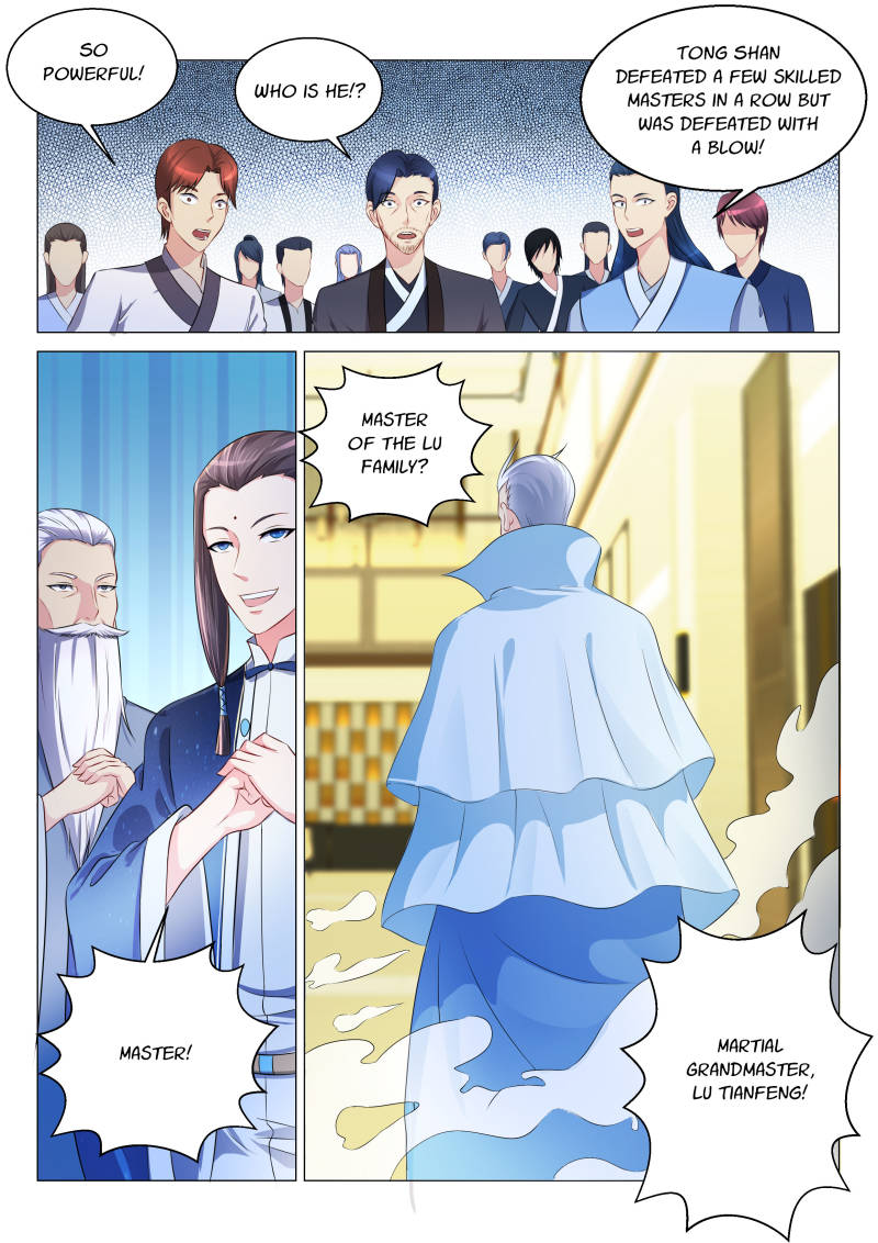 Rebirth of the Urban Immortal Cultivator Ch.120