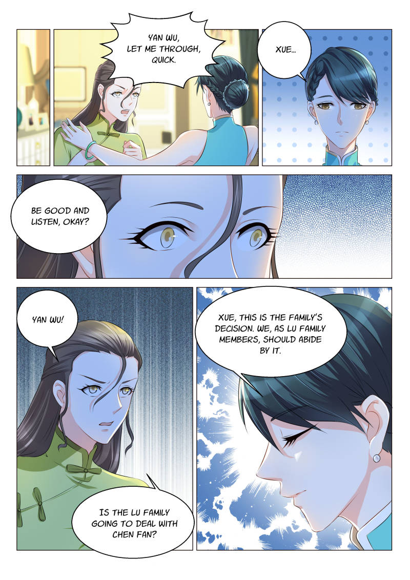 Rebirth of the Urban Immortal Cultivator Ch.120