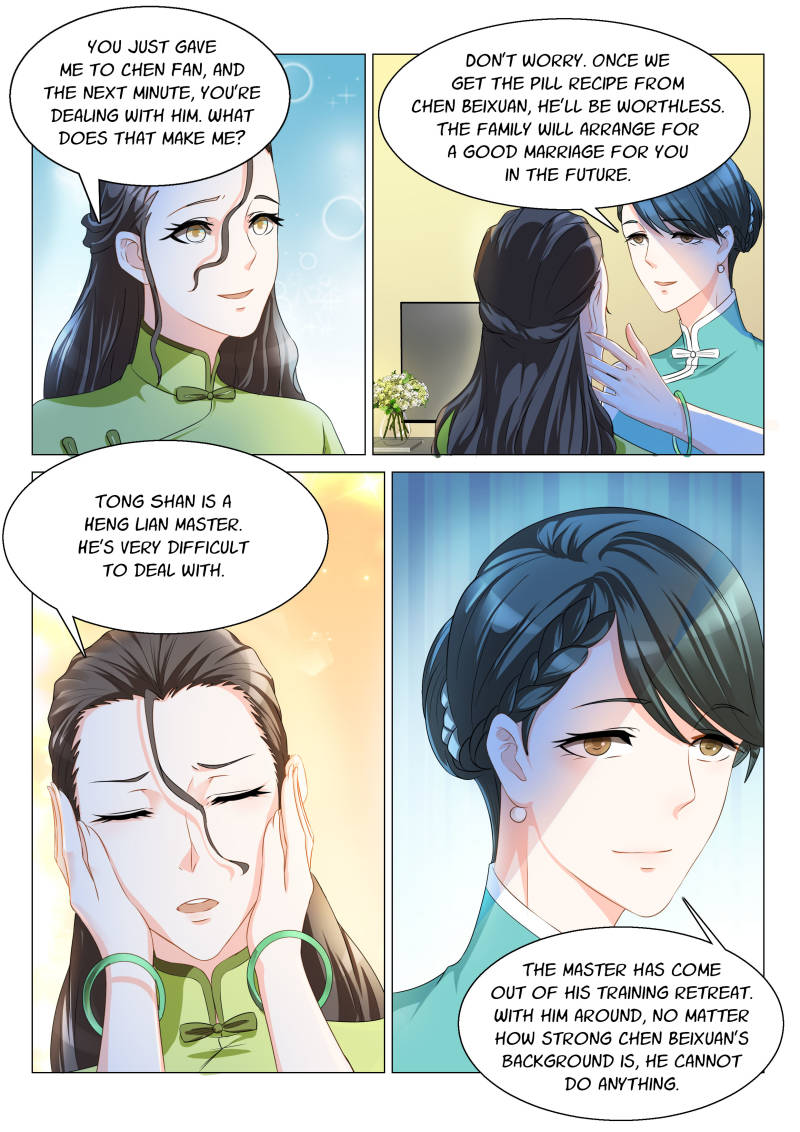 Rebirth of the Urban Immortal Cultivator Ch.120