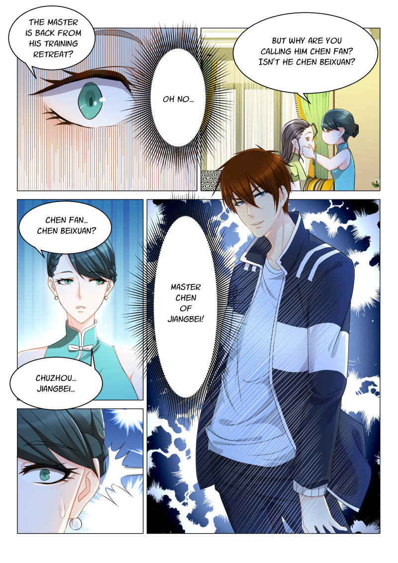 Rebirth of the Urban Immortal Cultivator Ch.120