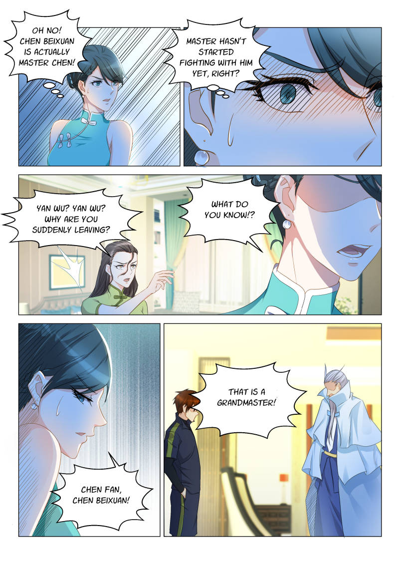 Rebirth of the Urban Immortal Cultivator Ch.120