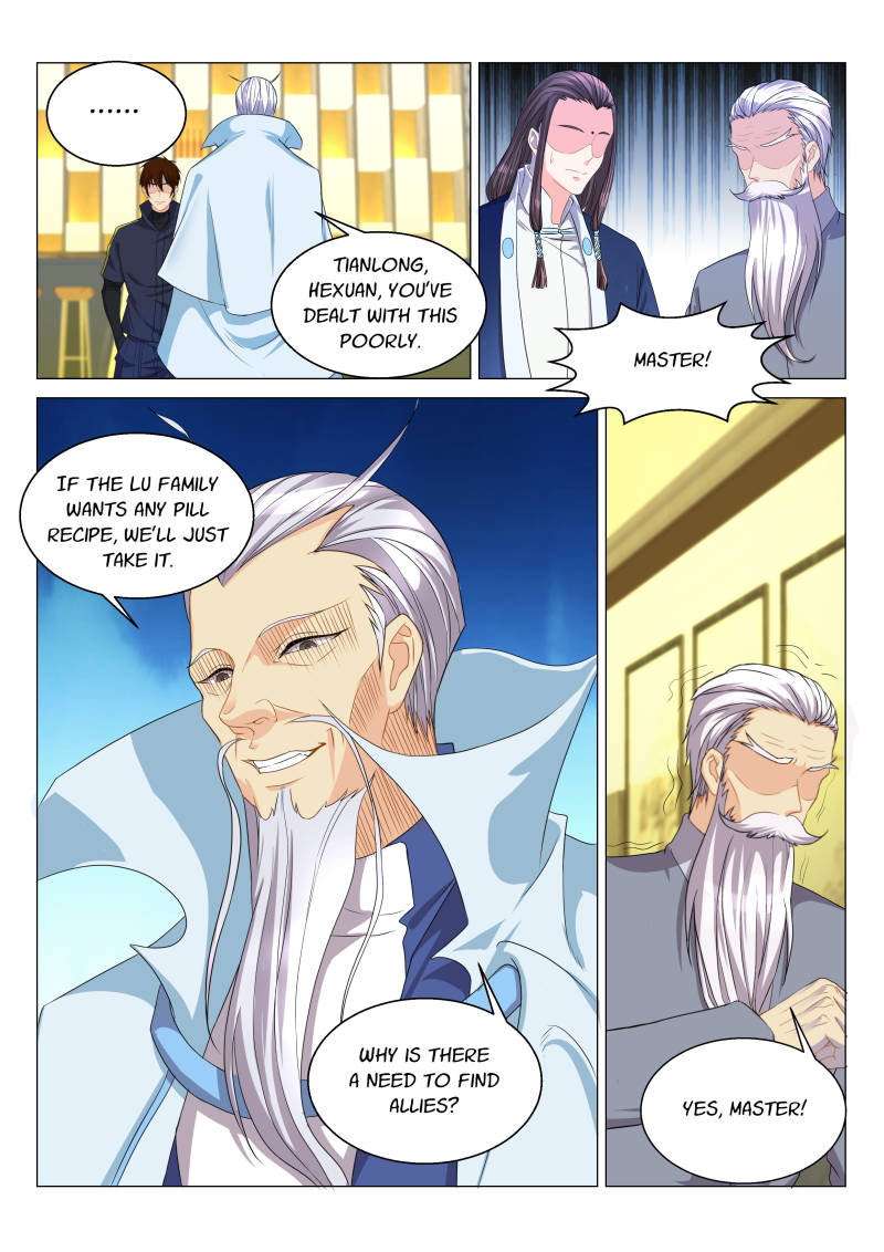 Rebirth of the Urban Immortal Cultivator Ch.120