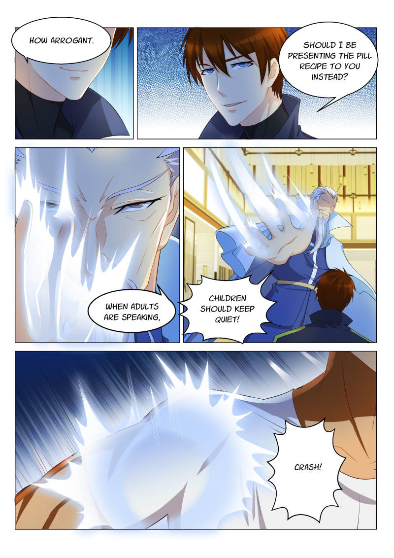 Rebirth of the Urban Immortal Cultivator Ch.120