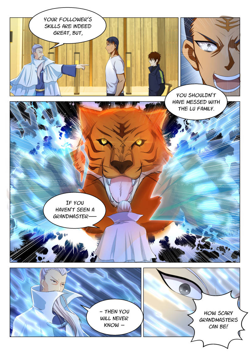 Rebirth of the Urban Immortal Cultivator Ch.120