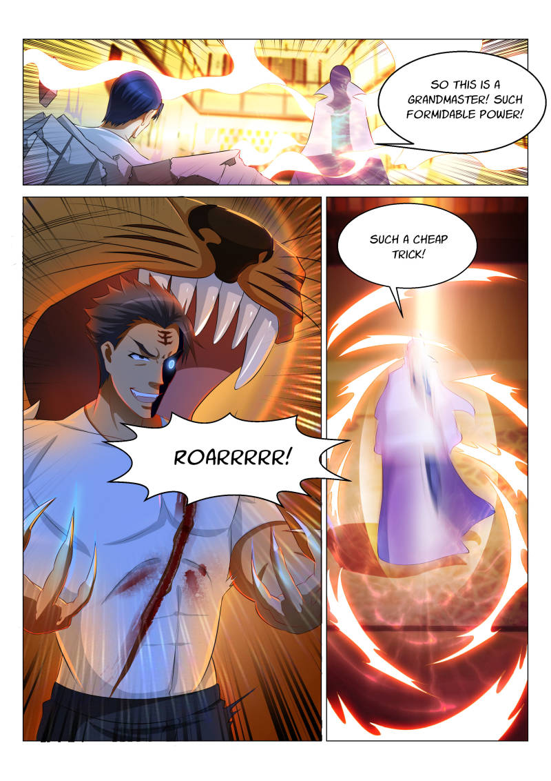 Rebirth of the Urban Immortal Cultivator Ch.120