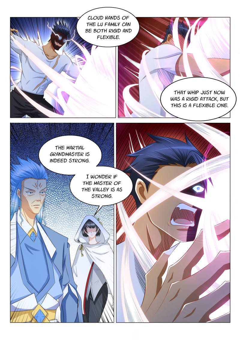 Rebirth of the Urban Immortal Cultivator Ch.120