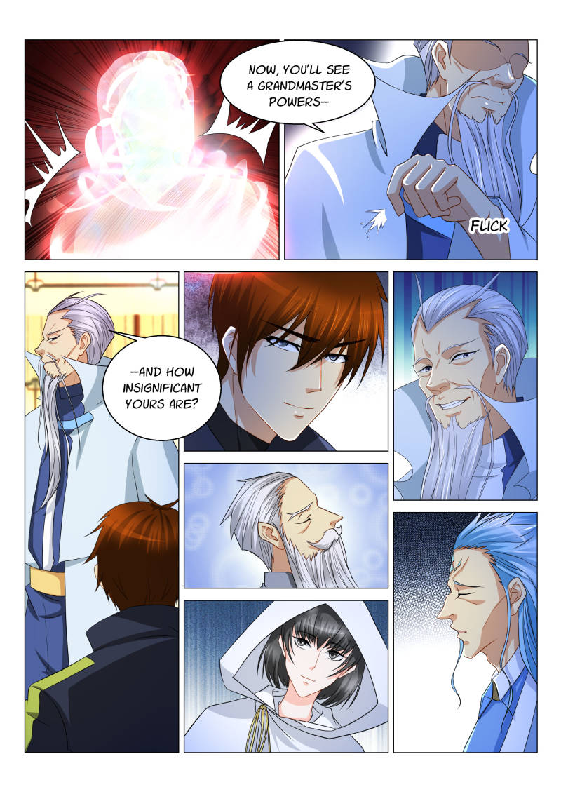 Rebirth of the Urban Immortal Cultivator Ch.120