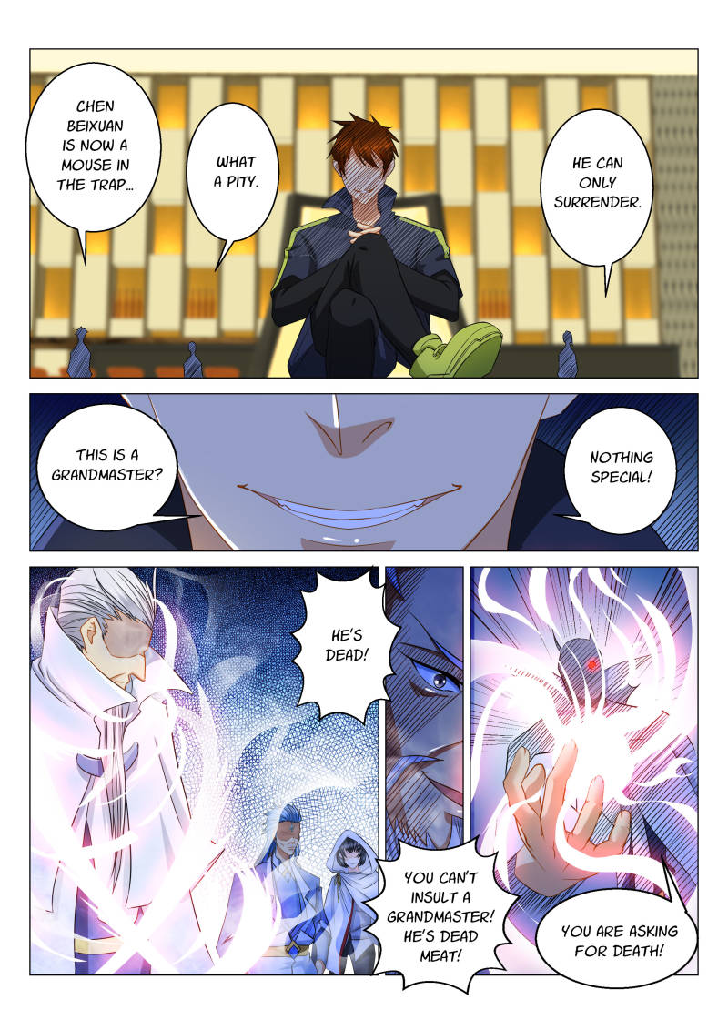 Rebirth of the Urban Immortal Cultivator Ch.120