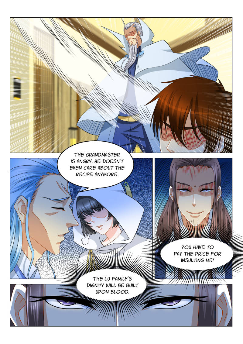 Rebirth of the Urban Immortal Cultivator Ch.120