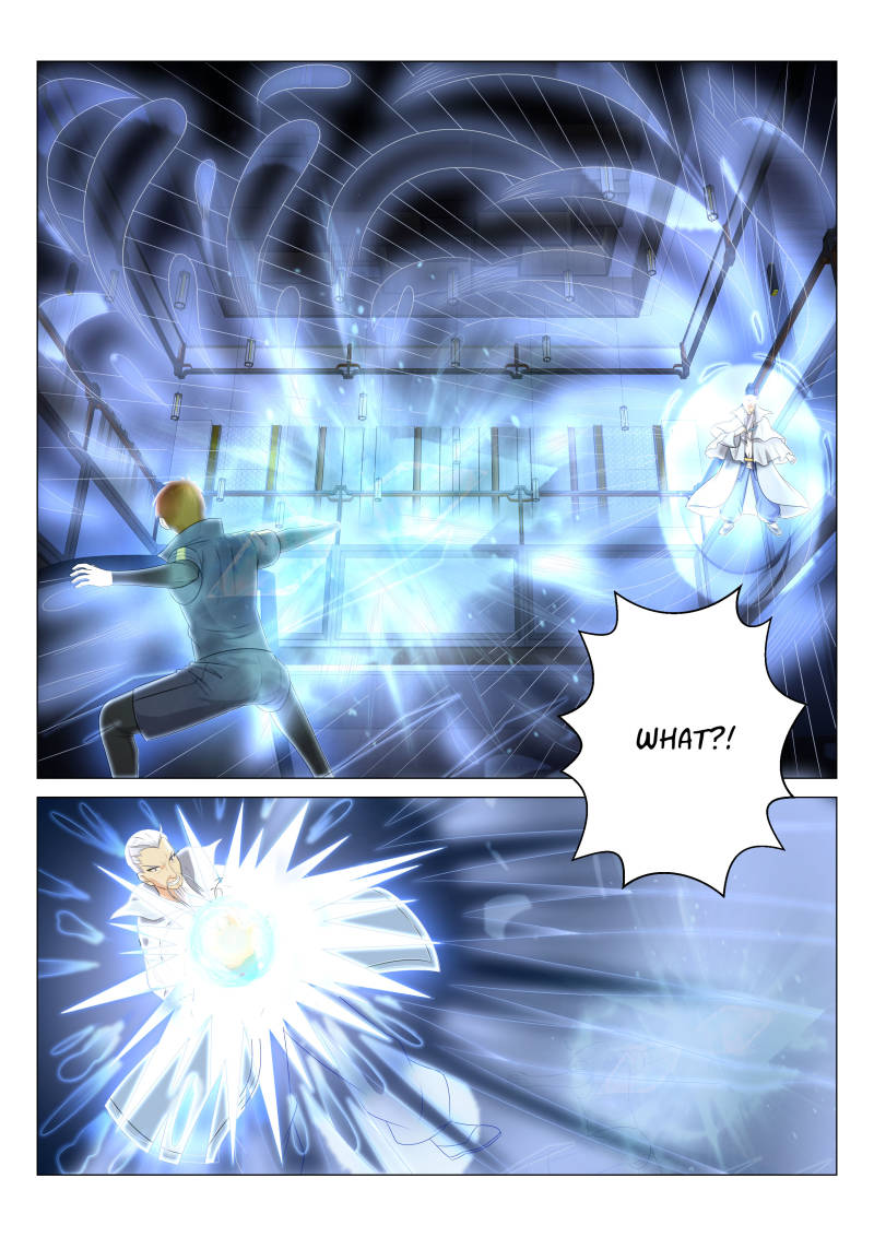 Rebirth of the Urban Immortal Cultivator Ch.121