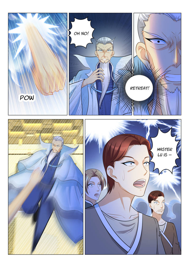 Rebirth of the Urban Immortal Cultivator Ch.121