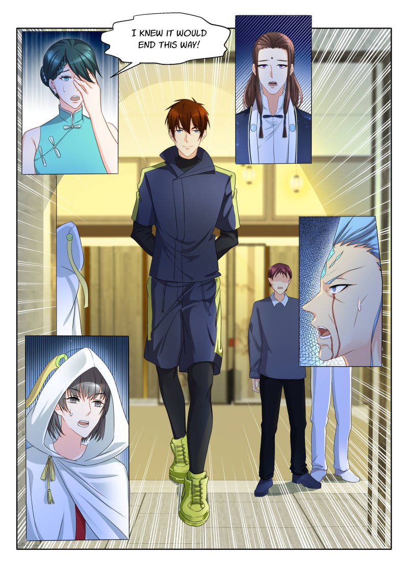 Rebirth of the Urban Immortal Cultivator Ch.121