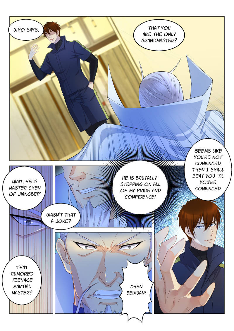 Rebirth of the Urban Immortal Cultivator Ch.121