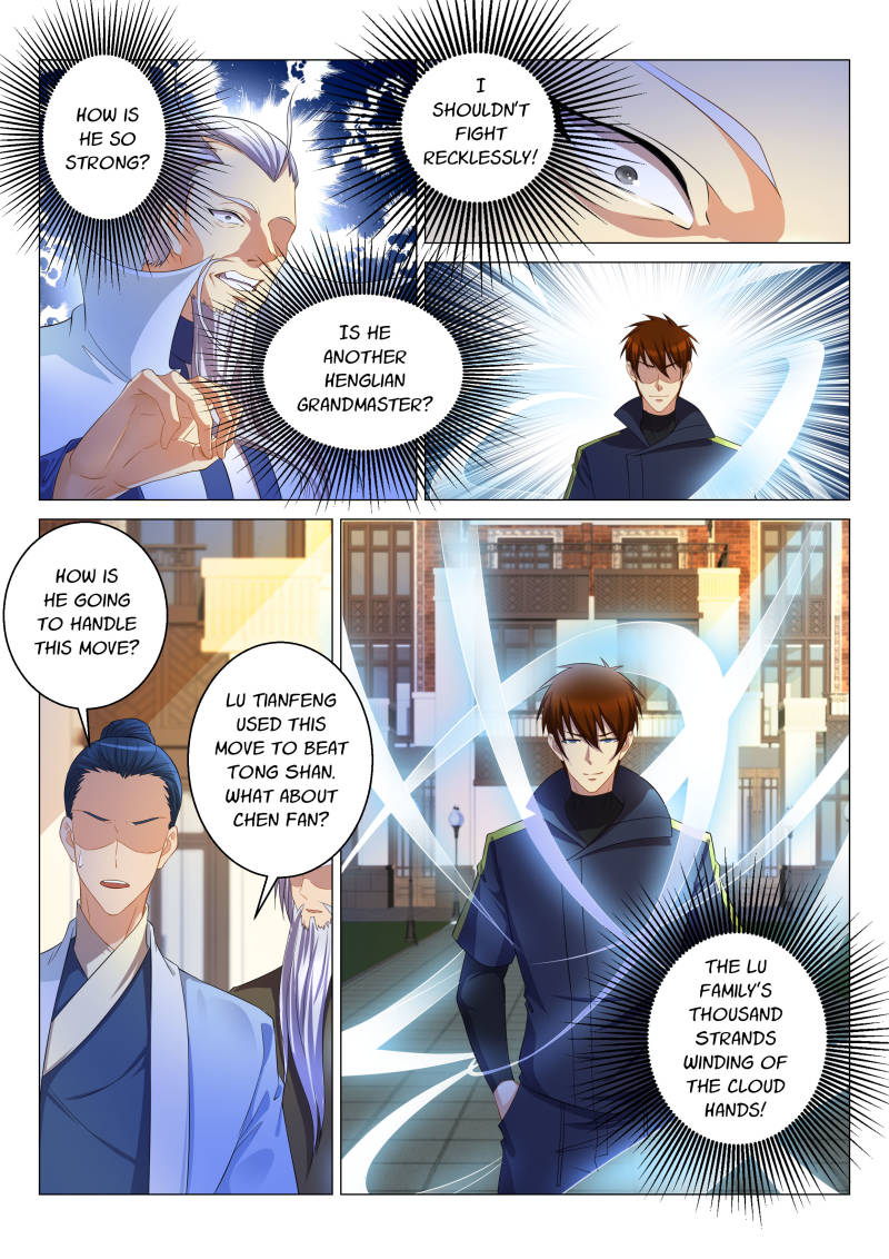 Rebirth of the Urban Immortal Cultivator Ch.121