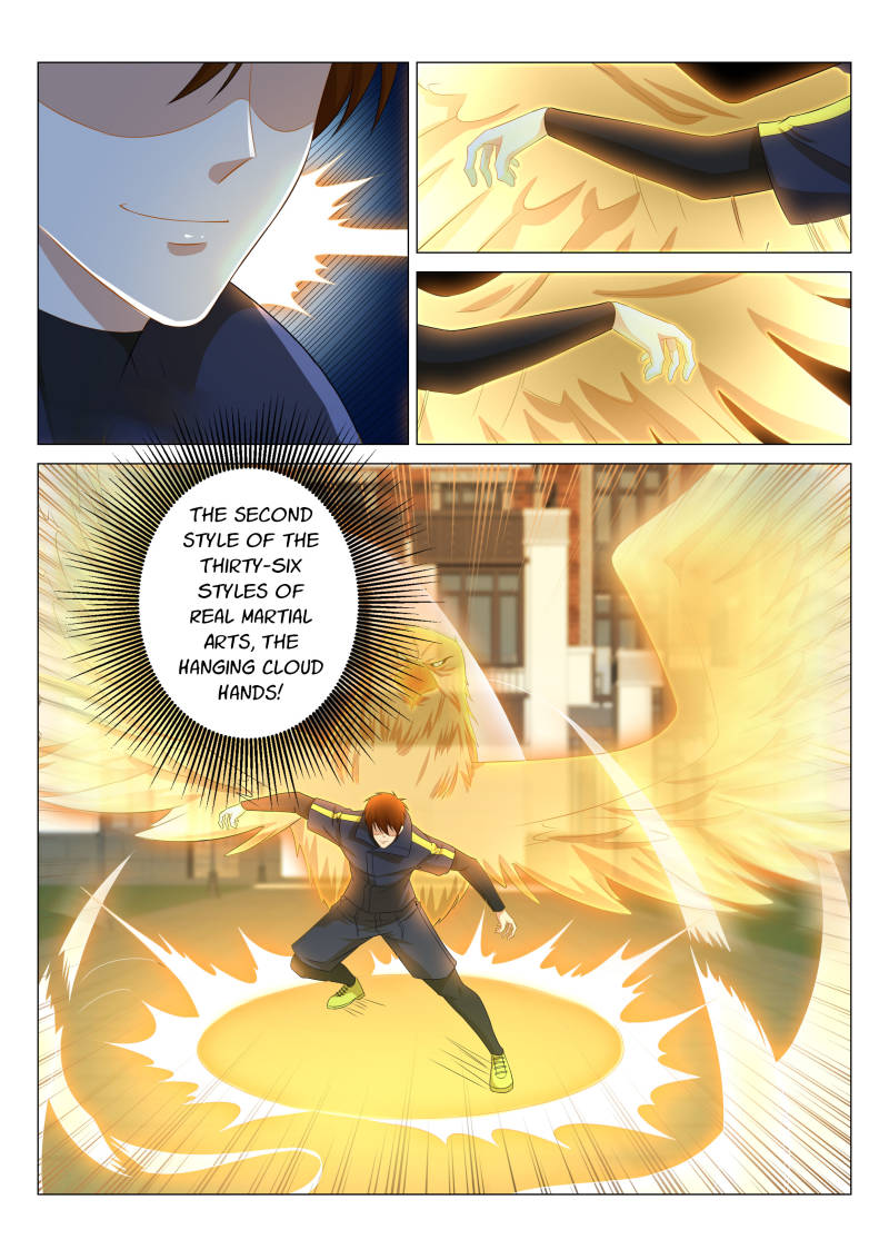 Rebirth of the Urban Immortal Cultivator Ch.121